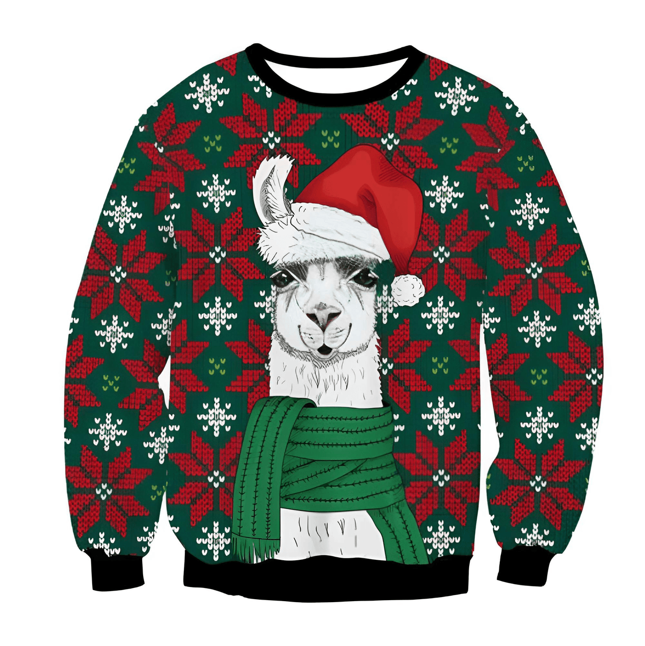 Funny Ugly Christmas Sweaters Jumpers Holiday Party Xmas Sweatshirts, Drestiny, Sweaters, Pullovers, Sweatshirts, Long Sleeves, Green, Red, Black, Yellow, Gold, United States, Australia, New Zealand, United Kingdom, S, M,L, XL, shopdrestiny.com