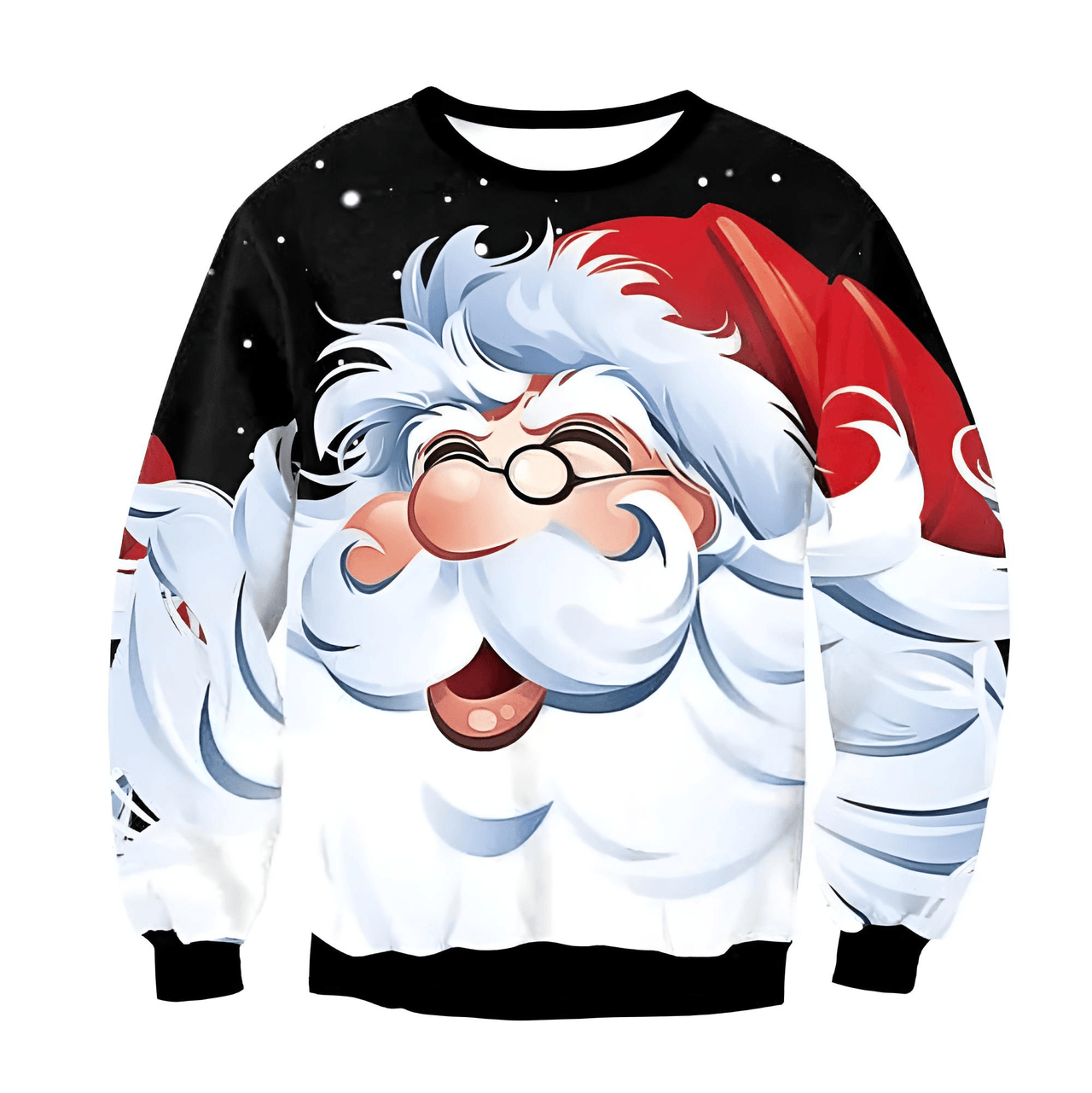 Funny Ugly Christmas Sweaters Jumpers Holiday Party Xmas Sweatshirts, Drestiny, Sweaters, Pullovers, Sweatshirts, Long Sleeves, Green, Red, Black, Yellow, Gold, United States, Australia, New Zealand, United Kingdom, S, M,L, XL, shopdrestiny.com