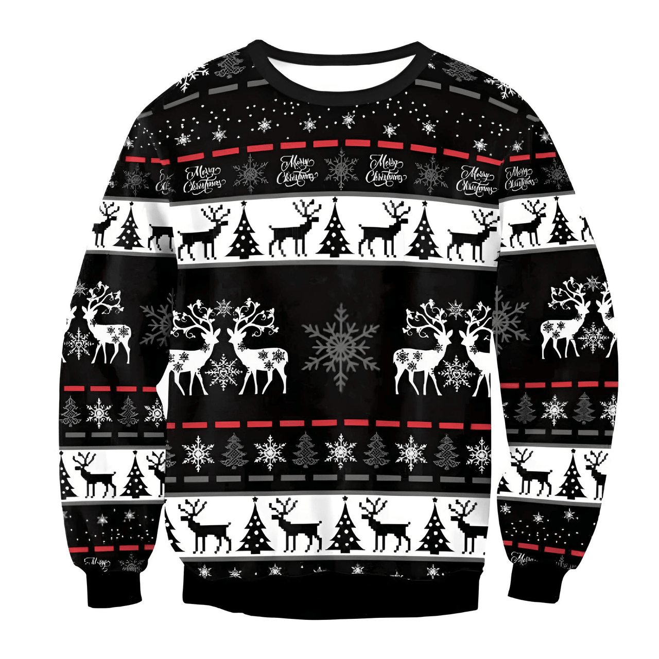 Funny Ugly Christmas Sweaters Jumpers Holiday Party Xmas Sweatshirts, Drestiny, Sweaters, Pullovers, Sweatshirts, Long Sleeves, Green, Red, Black, Yellow, Gold, United States, Australia, New Zealand, United Kingdom, S, M,L, XL, shopdrestiny.com