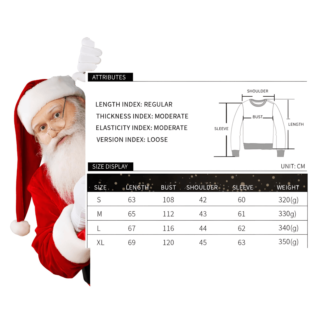 Funny Ugly Christmas Sweaters Jumpers Holiday Party Xmas Sweatshirts, Drestiny, Sweaters, Pullovers, Sweatshirts, Long Sleeves, Green, Red, Black, Yellow, Gold, United States, Australia, New Zealand, United Kingdom, S, M,L, XL, shopdrestiny.com