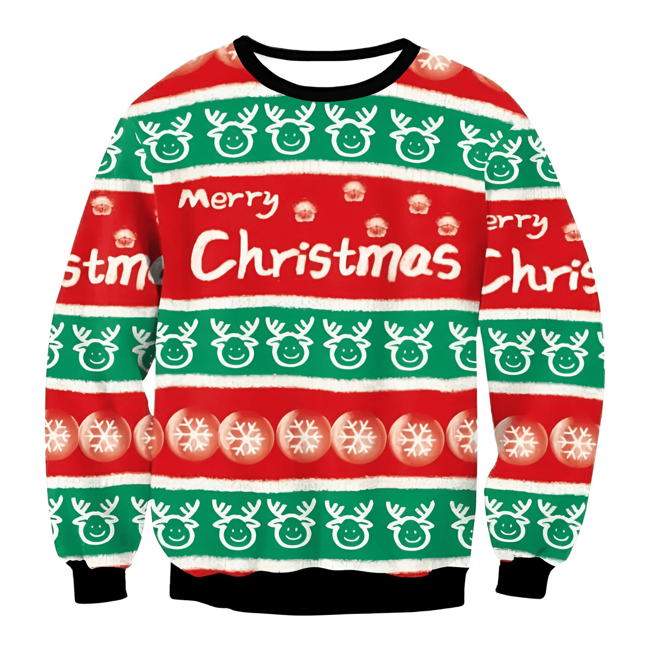 Funny Ugly Christmas Sweaters Jumpers Holiday Party Xmas Sweatshirts, Drestiny, Sweaters, Pullovers, Sweatshirts, Long Sleeves, Green, Red, Black, Yellow, Gold, United States, Australia, New Zealand, United Kingdom, S, M,L, XL, shopdrestiny.com