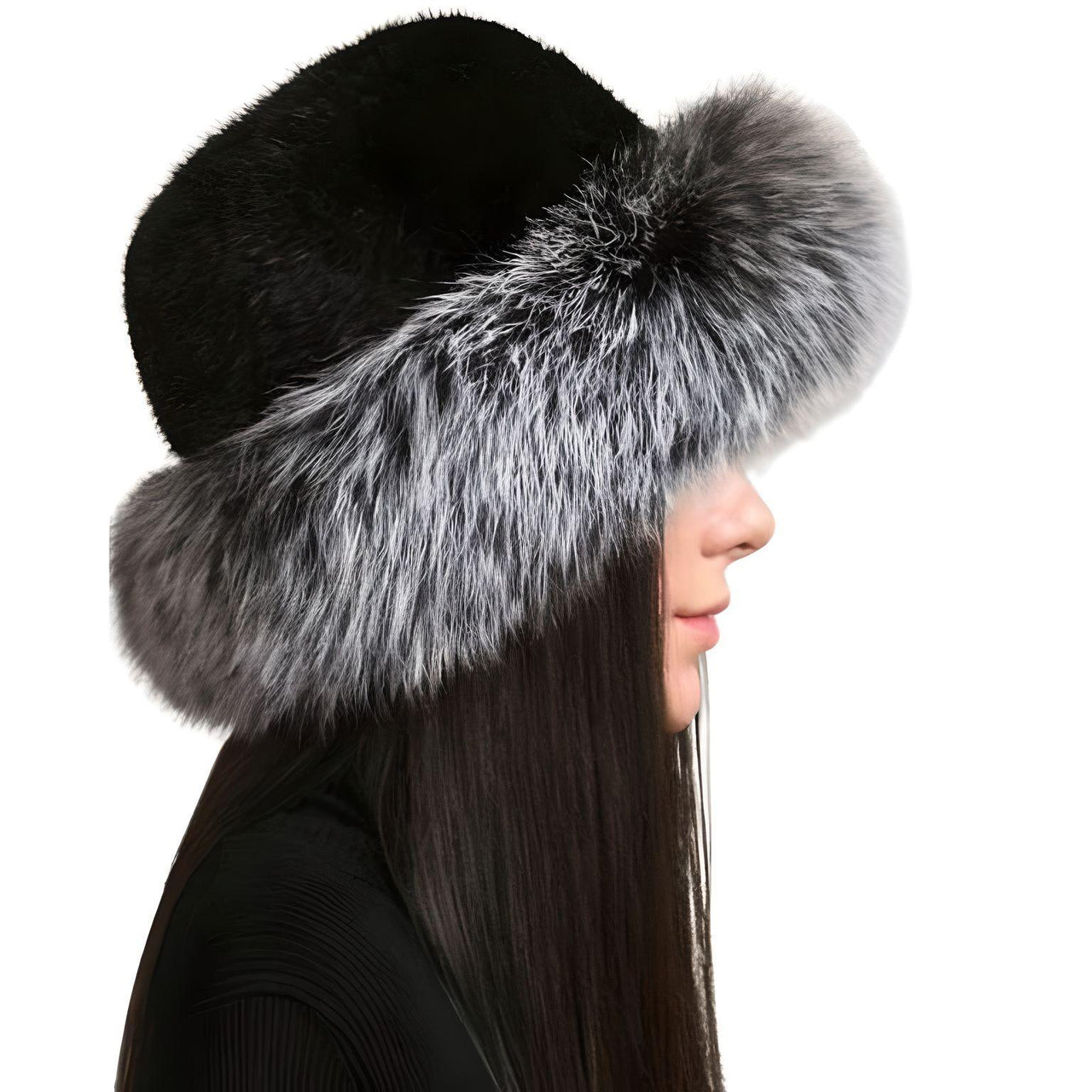 Genuine Real Natural Knitted Mink Fur Hat Cap Luxury Women's Knit Fashion Winter Headwear Warm Real Fox Fur Hats -, Hats , Drestiny , Australia, Black, Brown, Canada, Dark Brown, Grey, Hats, Light Brown, Light Grey, New Zealand, Pink, Silver, Tan, United Kingdom, United States, White, Wine Red , Drestiny , www.shopdrestiny.com