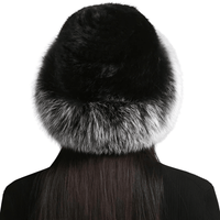 Thumbnail for Genuine Real Natural Knitted Mink Fur Hat Cap Luxury Women's Knit Fashion Winter Headwear Warm Real Fox Fur Hats -, Hats , Drestiny , Australia, Black, Brown, Canada, Dark Brown, Grey, Hats, Light Brown, Light Grey, New Zealand, Pink, Silver, Tan, United Kingdom, United States, White, Wine Red , Drestiny , www.shopdrestiny.com