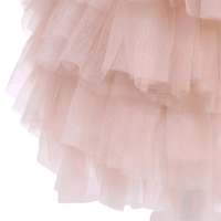 Thumbnail for Girl's Sleeveless Strap Princess Dress -, Baby & Toddler Dresses , Drestiny , 3T, 4T, 5, 6, 7, 8, Australia, Canada, Dresses, Flower Girl Dresses, Girls, New Zealand, Pink, Sleeveless, TD, United Kingdom, United States, White, Yellow , Drestiny , www.shopdrestiny.com