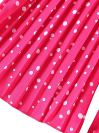 Thumbnail for Girls Fashion Short Sleeved T-Shirt + Wide Leg Pants Casual Two-Piece Set Kids Clothes -, Outfit Sets , Drestiny , 2T, 3T, 4T, 5T, 6T, 7T, Australia, Brown, Canada, Casual Pants, Casual Shirts, Deep Pink, Girls, Green, New Zealand, Orange, Pant Sets, Short Sleeves, T-Shirts, TD, United Kingdom, United States, White, Yellow , Drestiny , www.shopdrestiny.com