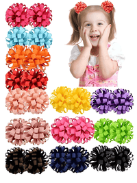 Thumbnail for Girls Ribbon Hairbands - Lots Of Colors! -, Hairbands , Drestiny , Australia, Blue, Canada, Deep Pink, Girls, Hairbands, New Zealand, TD, United Kingdom, United States, Yellow , Drestiny , www.shopdrestiny.com