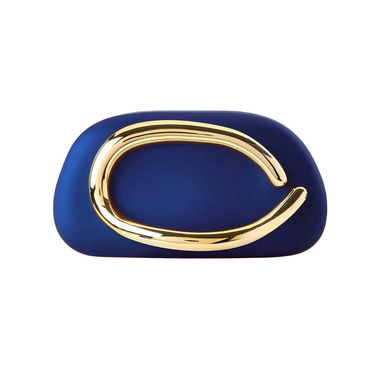Gold Closure Box Clutch Bag Women Evening Wedding Party Chic Purse Handbag, Drestiny, Clutches, Purses, United States, USA, Canada, Australia, New Zealand, United Kingdom, UK, Reddish Brown, Blue, Brown, Gold, Beige, gold handle clutch bag, gold clutch with chain, small gold clutch, shopdrestiny.com