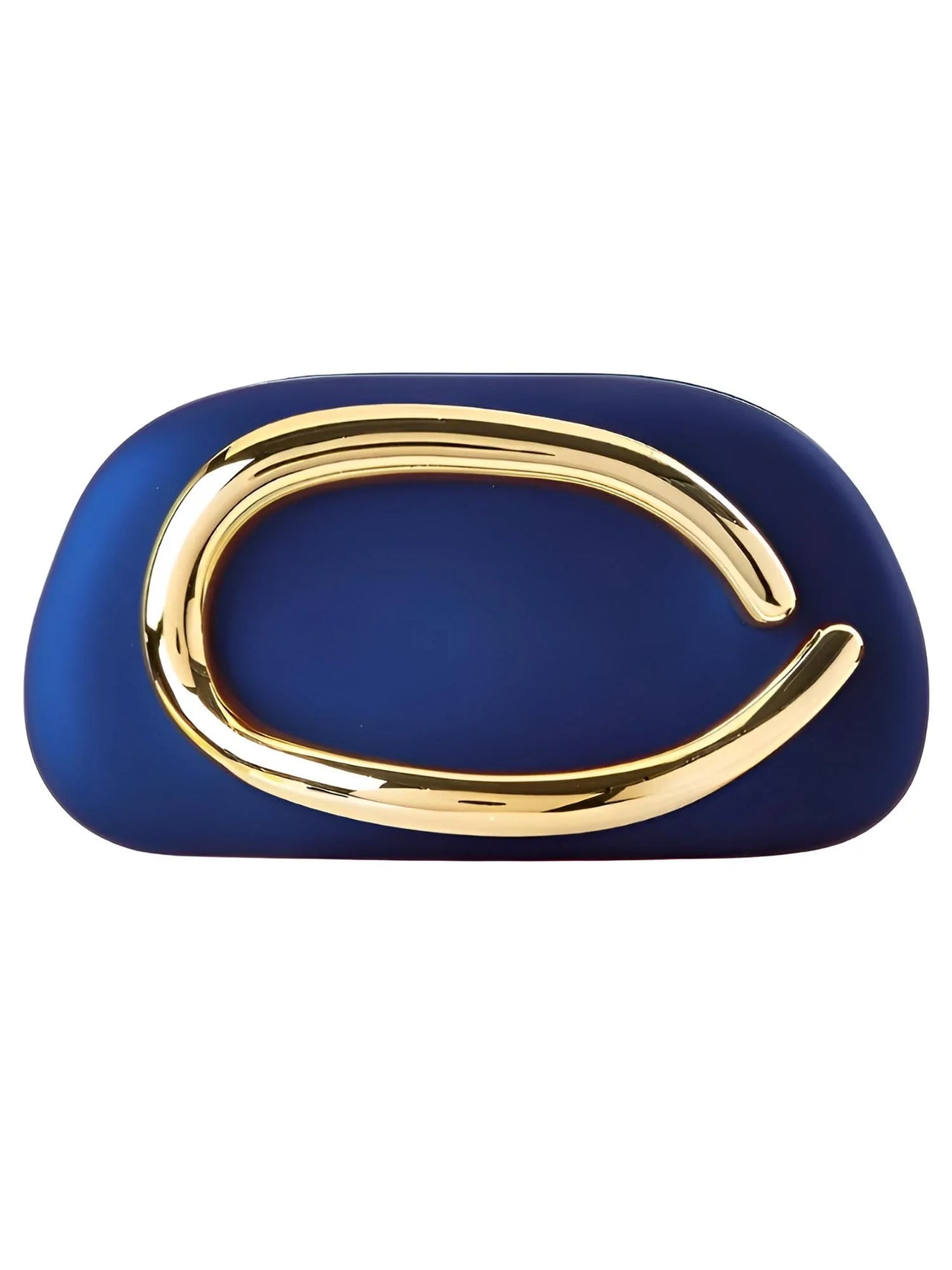 Gold Closure Box Clutch Bag Women Evening Wedding Party Chic Purse Handbag, Drestiny, Clutches, Purses, United States, USA, Canada, Australia, New Zealand, United Kingdom, UK, Reddish Brown, Blue, Brown, Gold, Beige, gold handle clutch bag, gold clutch with chain, small gold clutch, shopdrestiny.com