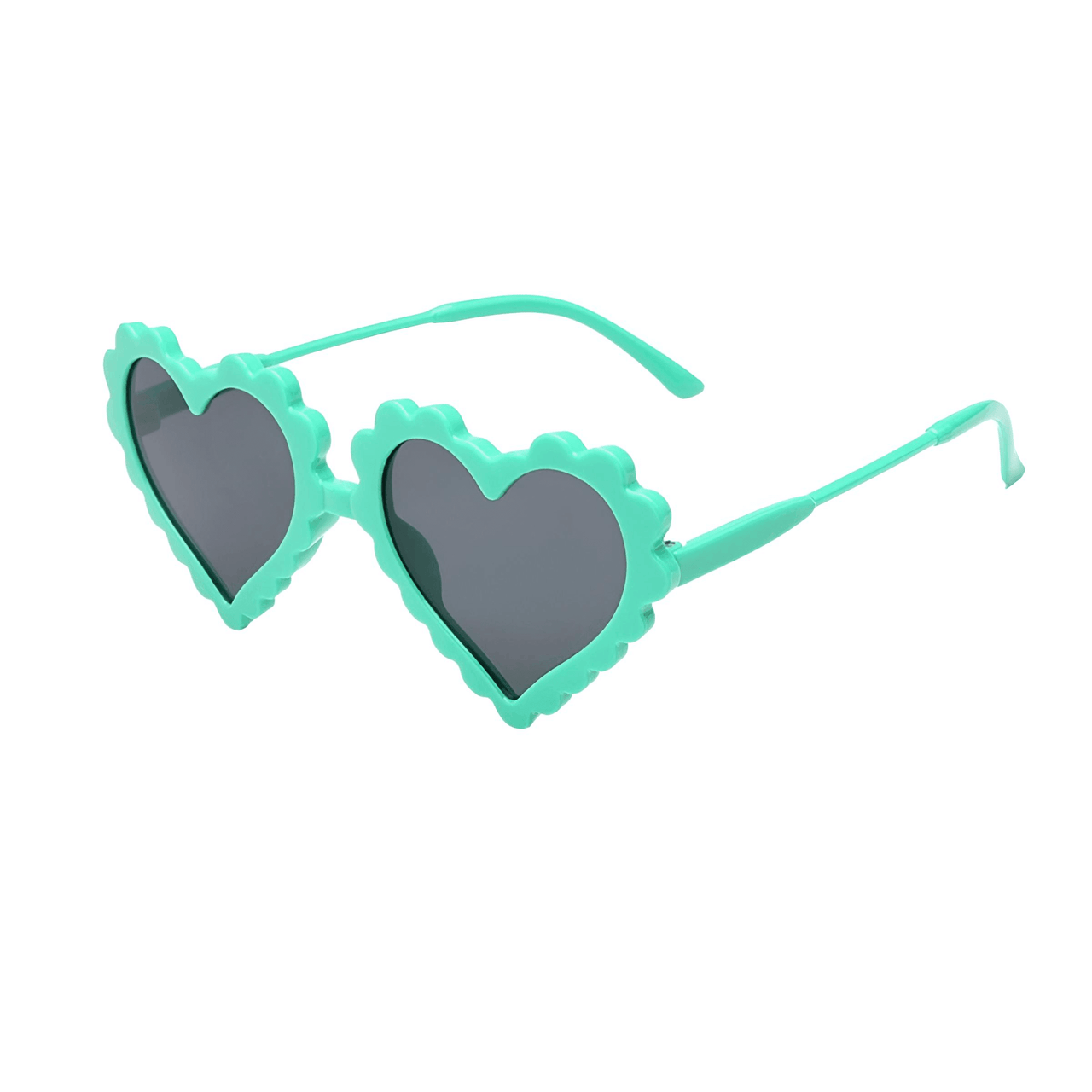 Heart Shaped Sunglasses For Children - UV 400 Eye Protection! -, Sunglasses , Drestiny , Australia, Beige, Black, Canada, Coffee, Deep Pink, Girls, Green, New Zealand, Orange, Pink, Red, Sunglasses, TD, United Kingdom, United States , Drestiny , www.shopdrestiny.com