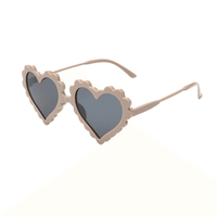 Thumbnail for Heart Shaped Sunglasses For Children - UV 400 Eye Protection! -, Sunglasses , Drestiny , Australia, Beige, Black, Canada, Coffee, Deep Pink, Girls, Green, New Zealand, Orange, Pink, Red, Sunglasses, TD, United Kingdom, United States , Drestiny , www.shopdrestiny.com