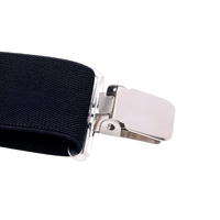 Thumbnail for Heavy Duty Big Size Suspenders for Men - 2 Inch Wide X Back 4 Strong Clips -, Suspenders , Drestiny , Australia, Beige, Black, Brown, Canada, Dark Blue, Dark Brown, Gender_Men, Green, Grey, Light Brown, Navy, New Zealand, Off White, Red, Suspenders, United Kingdom, United States , Drestiny , www.shopdrestiny.com