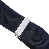 Thumbnail for Heavy Duty Big Size Suspenders for Men - 2 Inch Wide X Back 4 Strong Clips -, Suspenders , Drestiny , Australia, Beige, Black, Brown, Canada, Dark Blue, Dark Brown, Gender_Men, Green, Grey, Light Brown, Navy, New Zealand, Off White, Red, Suspenders, United Kingdom, United States , Drestiny , www.shopdrestiny.com