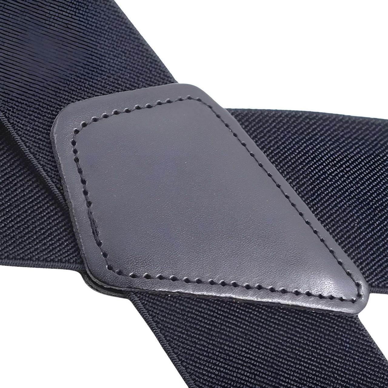 Heavy Duty Big Size Suspenders for Men - 2 Inch Wide X Back 4 Strong Clips -, Suspenders , Drestiny , Australia, Beige, Black, Brown, Canada, Dark Blue, Dark Brown, Gender_Men, Green, Grey, Light Brown, Navy, New Zealand, Off White, Red, Suspenders, United Kingdom, United States , Drestiny , www.shopdrestiny.com