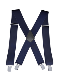 Thumbnail for Heavy Duty Big Size Suspenders for Men - 2 Inch Wide X Back 4 Strong Clips -, Suspenders , Drestiny , Australia, Beige, Black, Brown, Canada, Dark Blue, Dark Brown, Gender_Men, Green, Grey, Light Brown, Navy, New Zealand, Off White, Red, Suspenders, United Kingdom, United States , Drestiny , www.shopdrestiny.com