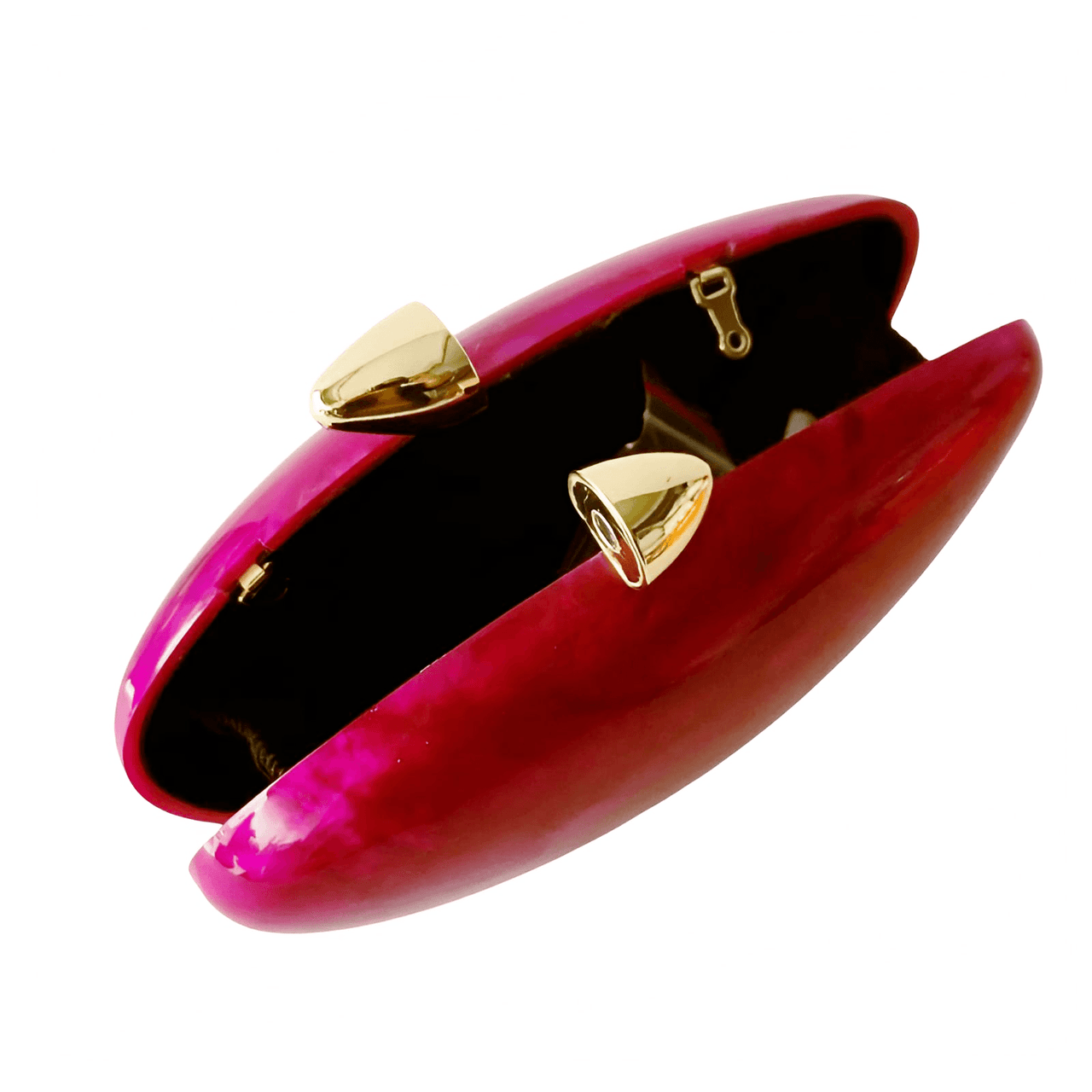 High Fashion Egg Shape Acrylic Clutch Bag For Women -, Clutch , Drestiny , Australia, Brown, Canada, Clutches, Coffee, Dark Green, Dark Grey, Deep Pink, Gold, Grey, Handbags, Ivory, New Zealand, Off White, United Kingdom, United States , Drestiny , www.shopdrestiny.com