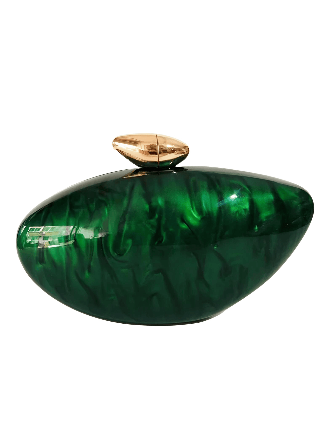 High Fashion Egg Shape Acrylic Clutch Bag For Women -, Clutch , Drestiny , Australia, Brown, Canada, Clutches, Coffee, Dark Green, Dark Grey, Deep Pink, Gold, Grey, Handbags, Ivory, New Zealand, Off White, United Kingdom, United States , Drestiny , www.shopdrestiny.com