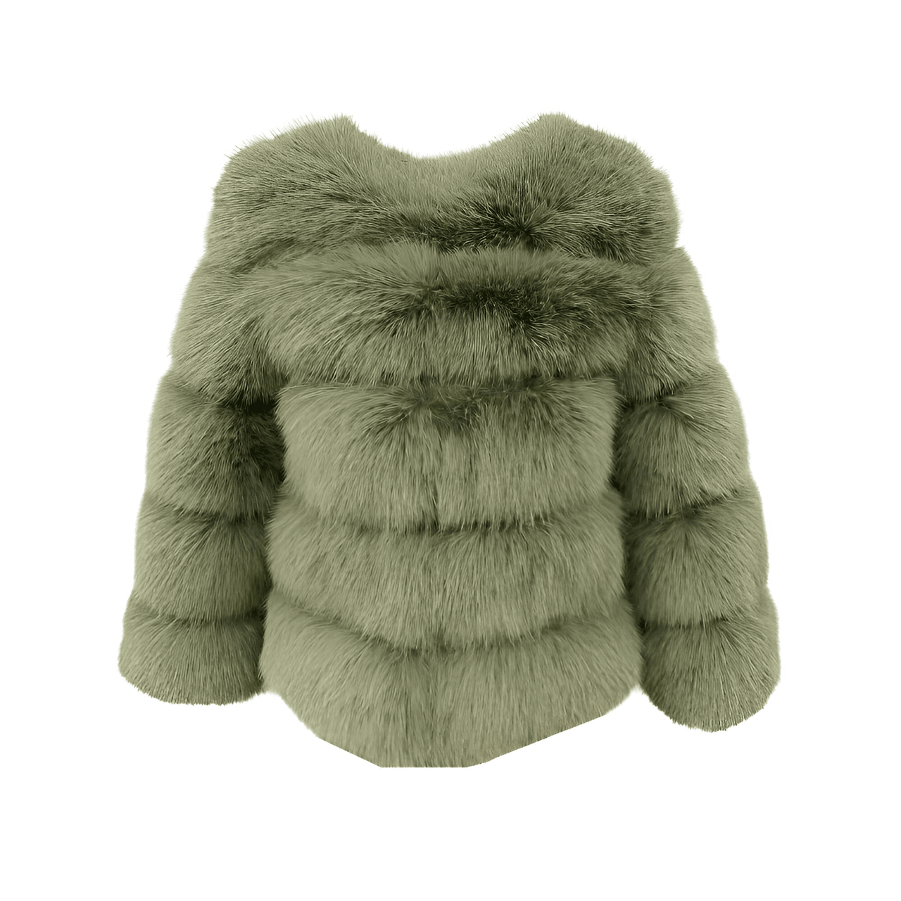 High Quality Faux Fox Fur Coats For Women - High Winter Fashion! -, Coats , Drestiny , 4XL, Australia, Black, Coats, Dark Camel, Dark Green, Dark Grey, Deep Pink, Khaki, L, Light Blue, M, New Zealand, Olive Green, Pink, Purple, Red, Silver, United Kingdom, United States, White, XL, XXL, XXXL , Drestiny , www.shopdrestiny.com
