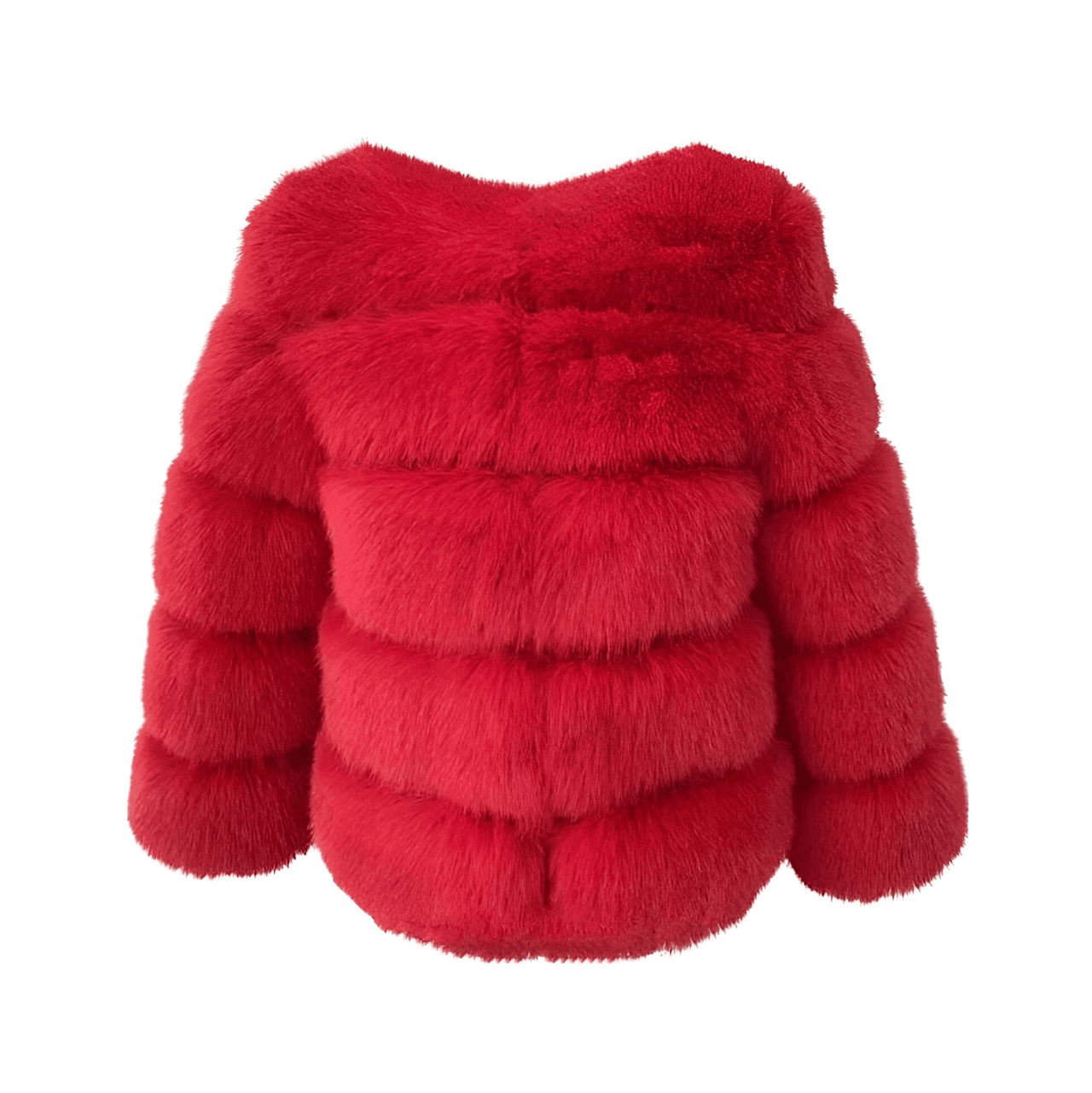 High Quality Faux Fox Fur Coats For Women - High Winter Fashion! -, Coats , Drestiny , 4XL, Australia, Black, Coats, Dark Camel, Dark Green, Dark Grey, Deep Pink, Khaki, L, Light Blue, M, New Zealand, Olive Green, Pink, Purple, Red, Silver, United Kingdom, United States, White, XL, XXL, XXXL , Drestiny , www.shopdrestiny.com
