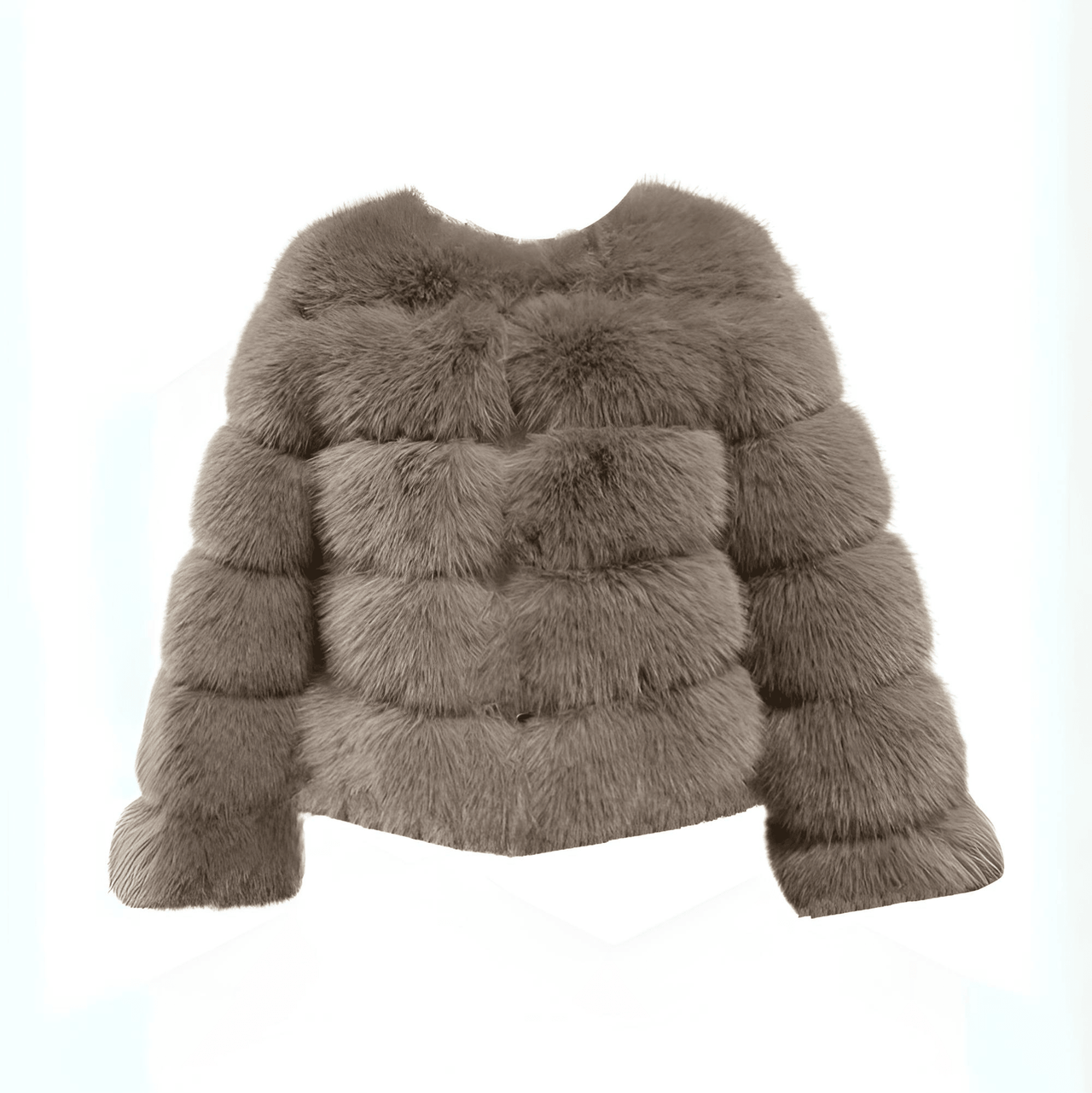 High Quality Faux Fox Fur Coats For Women - High Winter Fashion! -, Coats , Drestiny , 4XL, Australia, Black, Coats, Dark Camel, Dark Green, Dark Grey, Deep Pink, Khaki, L, Light Blue, M, New Zealand, Olive Green, Pink, Purple, Red, Silver, United Kingdom, United States, White, XL, XXL, XXXL , Drestiny , www.shopdrestiny.com