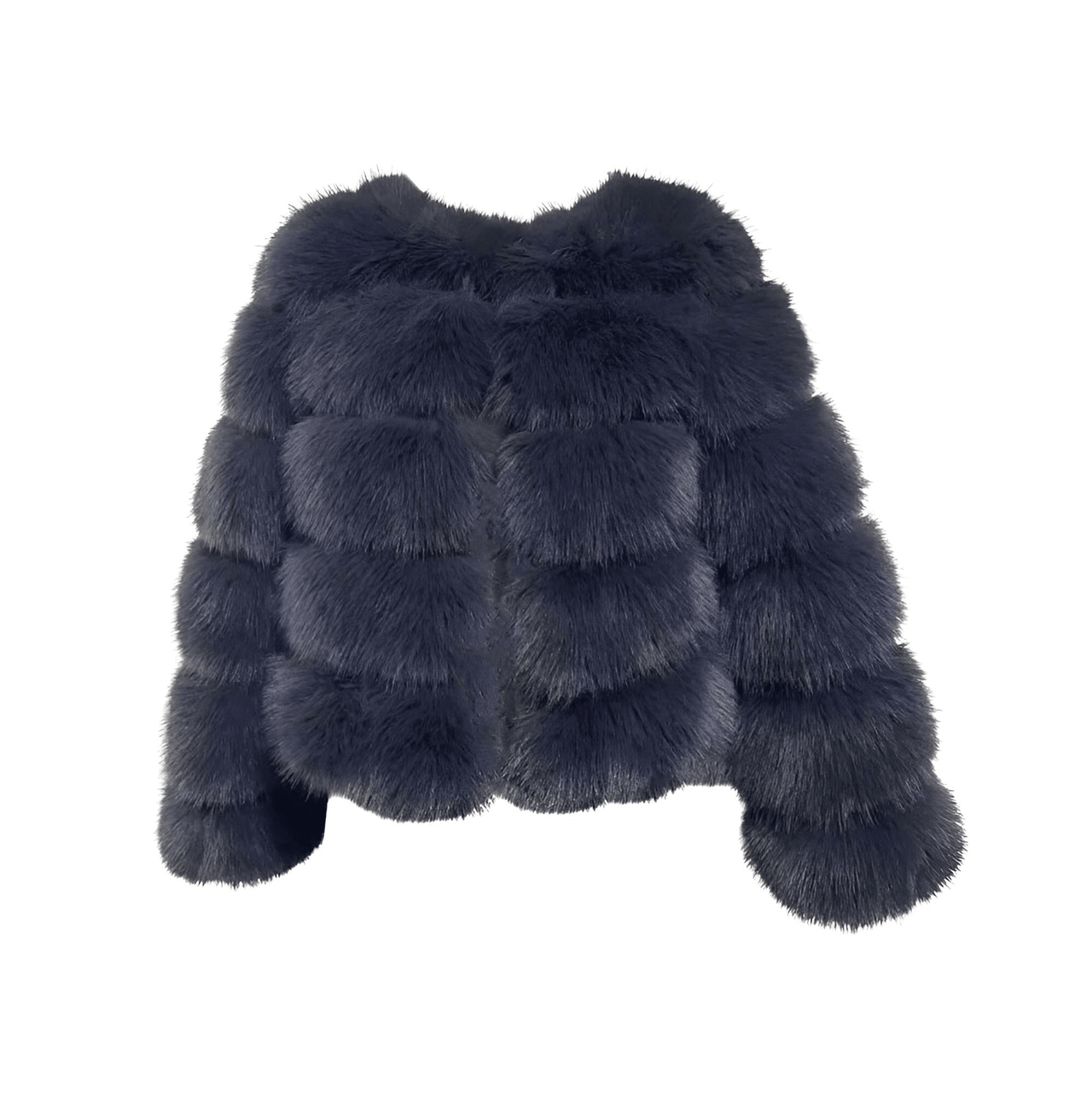 High Quality Faux Fox Fur Coats For Women - High Winter Fashion! -, Coats , Drestiny , 4XL, Australia, Black, Coats, Dark Camel, Dark Green, Dark Grey, Deep Pink, Khaki, L, Light Blue, M, New Zealand, Olive Green, Pink, Purple, Red, Silver, United Kingdom, United States, White, XL, XXL, XXXL , Drestiny , www.shopdrestiny.com