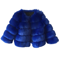 Thumbnail for High Quality Faux Fox Fur Coats For Women - High Winter Fashion! -, Coats , Drestiny , 4XL, Australia, Black, Coats, Dark Camel, Dark Green, Dark Grey, Deep Pink, Khaki, L, Light Blue, M, New Zealand, Olive Green, Pink, Purple, Red, Silver, United Kingdom, United States, White, XL, XXL, XXXL , Drestiny , www.shopdrestiny.com