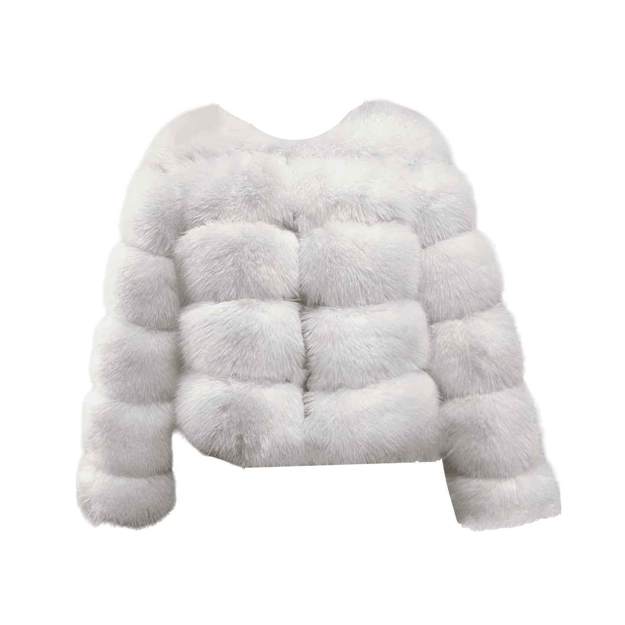 High Quality Faux Fox Fur Coats For Women - High Winter Fashion! -, Coats , Drestiny , 4XL, Australia, Black, Coats, Dark Camel, Dark Green, Dark Grey, Deep Pink, Khaki, L, Light Blue, M, New Zealand, Olive Green, Pink, Purple, Red, Silver, United Kingdom, United States, White, XL, XXL, XXXL , Drestiny , www.shopdrestiny.com