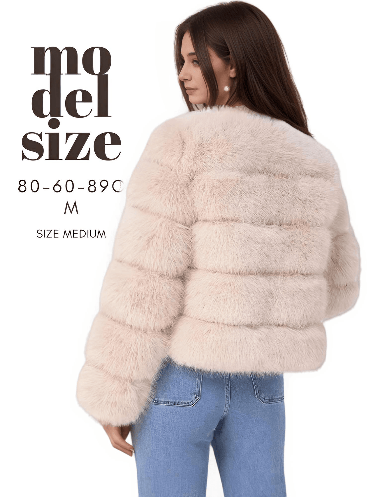 High Quality Faux Fox Fur Coats For Women - High Winter Fashion! -, Coats , Drestiny , 4XL, Australia, Black, Coats, Dark Camel, Dark Green, Dark Grey, Deep Pink, Khaki, L, Light Blue, M, New Zealand, Olive Green, Pink, Purple, Red, Silver, United Kingdom, United States, White, XL, XXL, XXXL , Drestiny , www.shopdrestiny.com