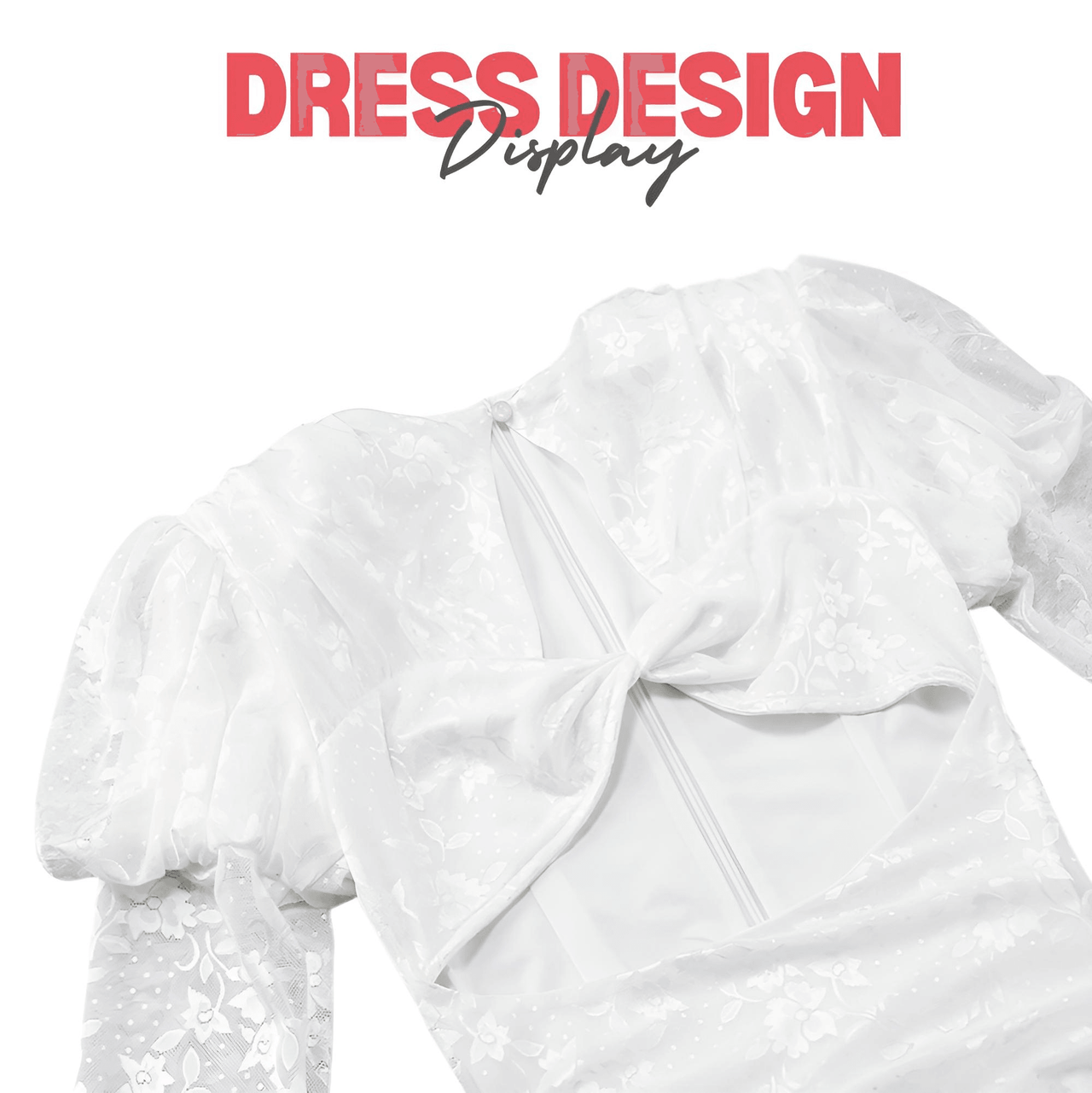 High Quality Red White Women's Long Sleeve Sexy Lace Draped Mini Dress Gloves Nightclub Party Celebrate Birthday Dress -, Dress , Drestiny , 10, 2, 4, 6, 8, Australia, FR, Gloves, L, Long Sleeves, M, Mini Dresses, New Zealand, Red, S, United Kingdom, United States, White, XS , Drestiny , www.shopdrestiny.com