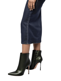 Thumbnail for Women's Side Zipper Fashion Boots -, Boots , Drestiny , 10, 11, 12, 13, 14, 15, 5, 6, 7, 8, 9, 9.5, Ankle Boots, Australia, Black, Boots, Gold, Heels, High Heels, Red, Stilettos, United Kingdom, United States , Drestiny , www.shopdrestiny.com