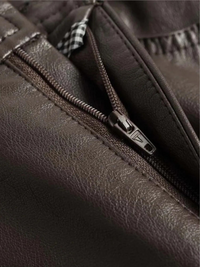 Thumbnail for High Quality Faux Leather Women's Leather Wide Leg Pants Fashion Long Leather Pants Elegant Leather Trousers, Drestiny, M, L, XL, XXL, 2XL, 3XL, 4XL, Coffee, Dark Brown, Black, Casual Pants, Leather Pants, Dress Pants, United States, USA, Canada, Australia, New Zealand, United Kingdom, UK, women's wide leg leather pants, black wide leg leather pants, faux leather wide leg pants, wide leg leather pants outfit ideas, shopdestiny.com