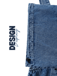 Thumbnail for High Waist Women's Denim Overalls Black Pocket Trousers New Loose Fit Pants Women Fashion Spring Autumn -, Overalls , Drestiny , Australia, Black, Blue, Casual Pants, FR, Jeans, New Zealand, Overalls, United Kingdom, United States , Drestiny , www.shopdrestiny.com