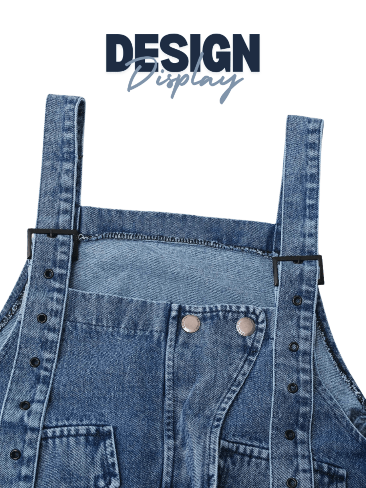 High Waist Women's Denim Overalls Black Pocket Trousers New Loose Fit Pants Women Fashion Spring Autumn -, Overalls , Drestiny , Australia, Black, Blue, Casual Pants, FR, Jeans, New Zealand, Overalls, United Kingdom, United States , Drestiny , www.shopdrestiny.com