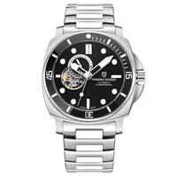 Thumbnail for Homage to Panerai Submersible - Men's Sports Mechanical Watch Fashion Sapphire 200M Waterproof Automatic Timecode -, Watches , Drestiny , Black, Blue, FR, Green, Silver, United Kingdom, United States, Watches , Drestiny , www.shopdrestiny.com