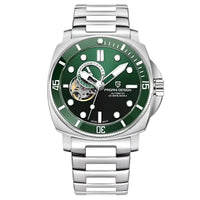 Thumbnail for Homage to Panerai Submersible - Men's Sports Mechanical Watch Fashion Sapphire 200M Waterproof Automatic Timecode -, Watches , Drestiny , Black, Blue, FR, Green, Silver, United Kingdom, United States, Watches , Drestiny , www.shopdrestiny.com