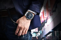 Thumbnail for Homage to Panerai Submersible - Men's Sports Mechanical Watch Fashion Sapphire 200M Waterproof Automatic Timecode -, Watches , Drestiny , Black, Blue, FR, Green, Silver, United Kingdom, United States, Watches , Drestiny , www.shopdrestiny.com