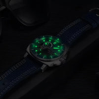 Thumbnail for Homage to Panerai Submersible - Men's Sports Mechanical Watch Fashion Sapphire 200M Waterproof Automatic Timecode -, Watches , Drestiny , Black, Blue, FR, Green, Silver, United Kingdom, United States, Watches , Drestiny , www.shopdrestiny.com