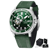Thumbnail for Homage to Panerai Submersible - Men's Sports Mechanical Watch Fashion Sapphire 200M Waterproof Automatic Timecode -, Watches , Drestiny , Black, Blue, FR, Green, Silver, United Kingdom, United States, Watches , Drestiny , www.shopdrestiny.com
