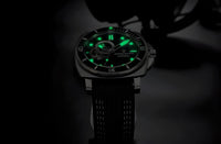 Thumbnail for Homage to Panerai Submersible - Men's Sports Mechanical Watch Fashion Sapphire 200M Waterproof Automatic Timecode -, Watches , Drestiny , Black, Blue, FR, Green, Silver, United Kingdom, United States, Watches , Drestiny , www.shopdrestiny.com