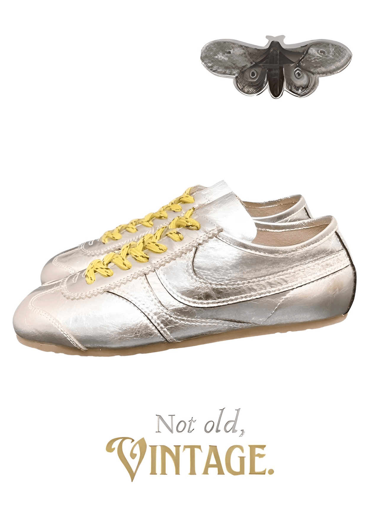 Women's Casual Leather Sneakers Designer Training Shoes Patchwork Lace-Up Sneakers Leather Flat Women's Shoes -, Shoes , Drestiny , Australia, Brown, Canada, Coffee, Dark Brown, Flats, FR, Green, New Zealand, Silver, Sneakers, United Kingdom, United States, White, Yellow, Red, Pink, Black, Dark Red, Leopard Print, Yellow, Drestiny, women's leather sneakers, designer leather sneakers women, black leather sneakers women, white leather sneakers women, leather sneakers women casual, www.shopdrestiny.com