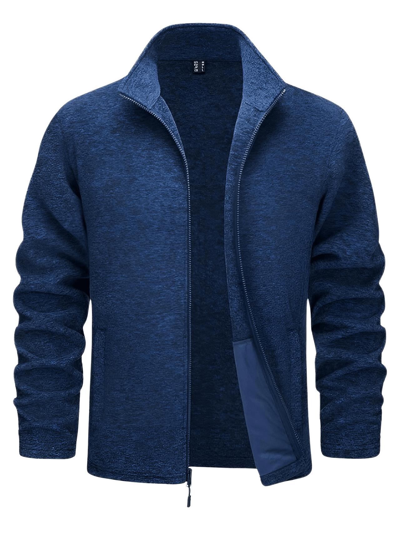 Lightweight Full Zip Fleece Jackets For Men - In 16 Colors! -, Jacket , Drestiny , 4XL, Army Green, Australia, Beige, Black, Dark Blue, Dark Green, Dark Grey, FR, Grey Blue, Jackets, L, Light Blue, Light Grey, M, Mid Blue, Peacock Blue, Pink, Sea Blue, United Kingdom, United States, Water Blue, Wine Red, XL, XXL, XXXL, Yellow , Drestiny , www.shopdrestiny.com