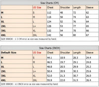 Thumbnail for Men's Long Sleeve Quilted Lined Flannel Shirt Jackets -, Shirts , Drestiny , 4XL, Australia, Black, Blue, Coats, Dark Blue, Dark Green, Grey, Jackets, L, M, Navy, Orange, Red, United Kingdom, United States, White, XL, XXL, XXXL, Yellow , Drestiny , www.shopdrestiny.com