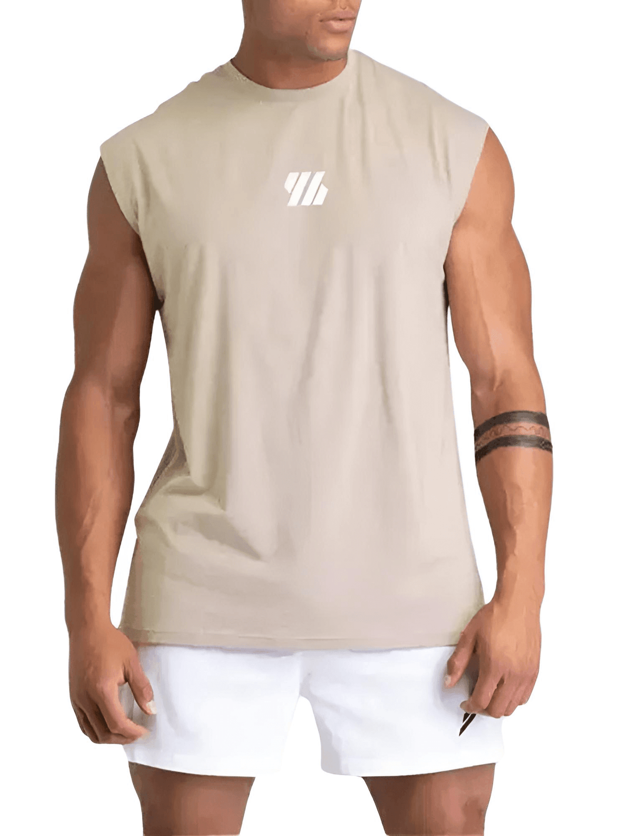 Men's Sleeveless Sports Tank Top -, Tank Top , Drestiny , Australia, Black, Canada, Casual Shirts, Dark Blue, Gender_Men, Green, Khaki, L, Light Blue, M, New Zealand, Purple, Sleeveless, Tank Tops, United Kingdom, United States, White, XL, XXL, XXXL , Drestiny , www.shopdrestiny.com