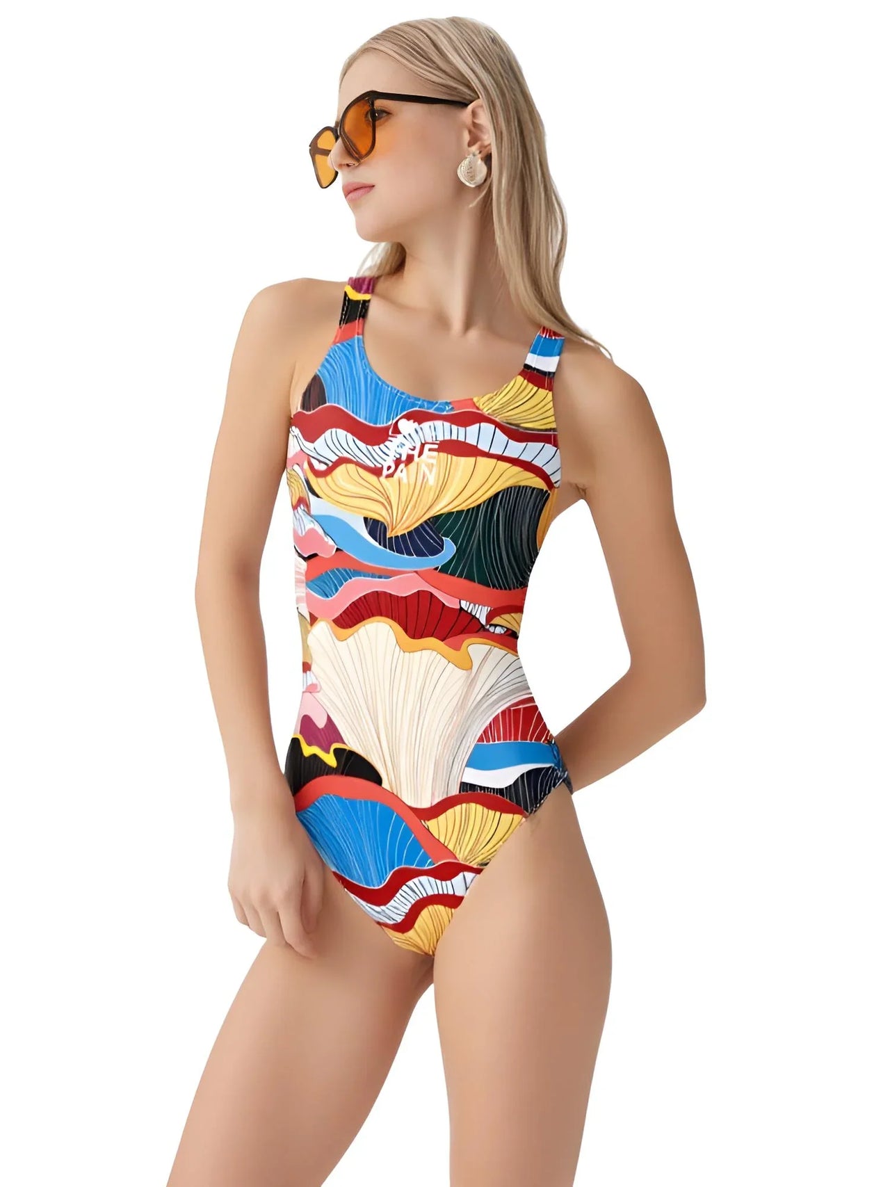 Love The Pain Backless Sport Training Swimsuit- 12 Trendy Designs! -, Swimwear , Drestiny , 4XL, Australia, Black, Blue, Dark Green, Deep Pink, Green, Grey, L, Light Blue, M, New Zealand, One Piece Swimwear, Orange, Pink, Purple, Red, S, United Kingdom, United States, White, XL, XS, XXL, XXS, XXXL, Yellow , Drestiny , www.shopdrestiny.com