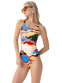 Thumbnail for Love The Pain Backless Sport Training Swimsuit- 12 Trendy Designs! -, Swimwear , Drestiny , 4XL, Australia, Black, Blue, Dark Green, Deep Pink, Green, Grey, L, Light Blue, M, New Zealand, One Piece Swimwear, Orange, Pink, Purple, Red, S, United Kingdom, United States, White, XL, XS, XXL, XXS, XXXL, Yellow , Drestiny , www.shopdrestiny.com