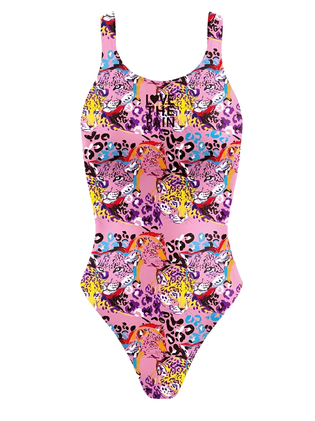 Love The Pain Backless Sport Training Swimsuit- 12 Trendy Designs! -, Swimwear , Drestiny , 4XL, Australia, Black, Blue, Dark Green, Deep Pink, Green, Grey, L, Light Blue, M, New Zealand, One Piece Swimwear, Orange, Pink, Purple, Red, S, United Kingdom, United States, White, XL, XS, XXL, XXS, XXXL, Yellow , Drestiny , www.shopdrestiny.com