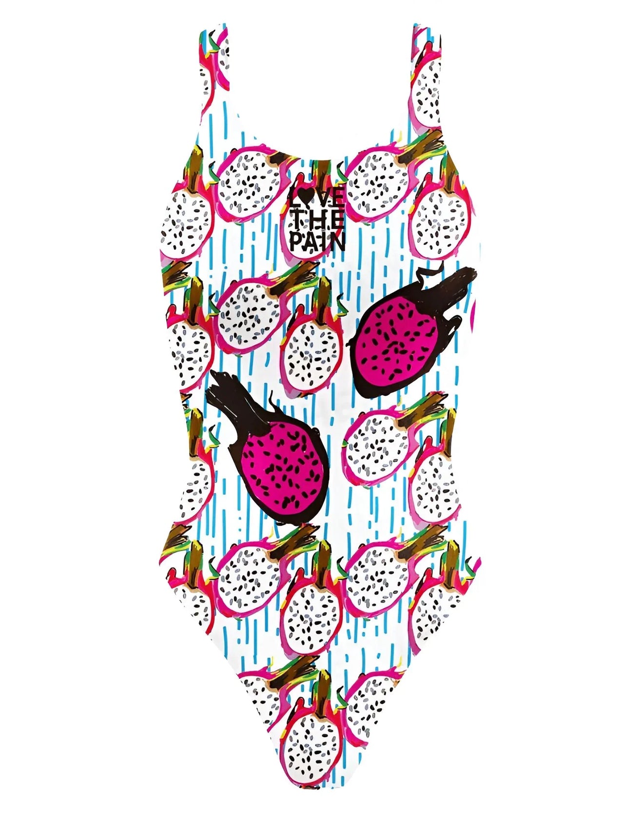 Love The Pain Backless Sport Training Swimsuit- 12 Trendy Designs! -, Swimwear , Drestiny , 4XL, Australia, Black, Blue, Dark Green, Deep Pink, Green, Grey, L, Light Blue, M, New Zealand, One Piece Swimwear, Orange, Pink, Purple, Red, S, United Kingdom, United States, White, XL, XS, XXL, XXS, XXXL, Yellow , Drestiny , www.shopdrestiny.com