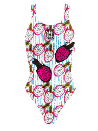 Thumbnail for Love The Pain Backless Sport Training Swimsuit- 12 Trendy Designs! -, Swimwear , Drestiny , 4XL, Australia, Black, Blue, Dark Green, Deep Pink, Green, Grey, L, Light Blue, M, New Zealand, One Piece Swimwear, Orange, Pink, Purple, Red, S, United Kingdom, United States, White, XL, XS, XXL, XXS, XXXL, Yellow , Drestiny , www.shopdrestiny.com