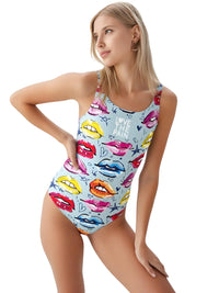 Thumbnail for Love The Pain Backless Sport Training Swimsuit- 12 Trendy Designs! -, Swimwear , Drestiny , 4XL, Australia, Black, Blue, Dark Green, Deep Pink, Green, Grey, L, Light Blue, M, New Zealand, One Piece Swimwear, Orange, Pink, Purple, Red, S, United Kingdom, United States, White, XL, XS, XXL, XXS, XXXL, Yellow , Drestiny , www.shopdrestiny.com