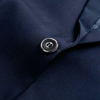 Thumbnail for Luxury Solid Color Single Breasted Suits For Men -, Suit , Drestiny , 3XL, 4XL, 5XL, 6XL, Australia, Black, Blue, Canada, Dark Blue, Dark Green, Dark Grey, Dark Red, Grey, Khaki, Lake Blue, Light Blue, New Zealand, Purple, Red, Royal Blue, Suits, United Kingdom, United States, White, Wine Red , Drestiny , www.shopdrestiny.com
