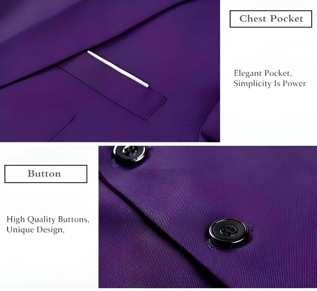 Luxury Solid Color Single Breasted Suits For Men -, Suit , Drestiny , 3XL, 4XL, 5XL, 6XL, Australia, Black, Blue, Canada, Dark Blue, Dark Green, Dark Grey, Dark Red, Grey, Khaki, Lake Blue, Light Blue, New Zealand, Purple, Red, Royal Blue, Suits, United Kingdom, United States, White, Wine Red , Drestiny , www.shopdrestiny.com